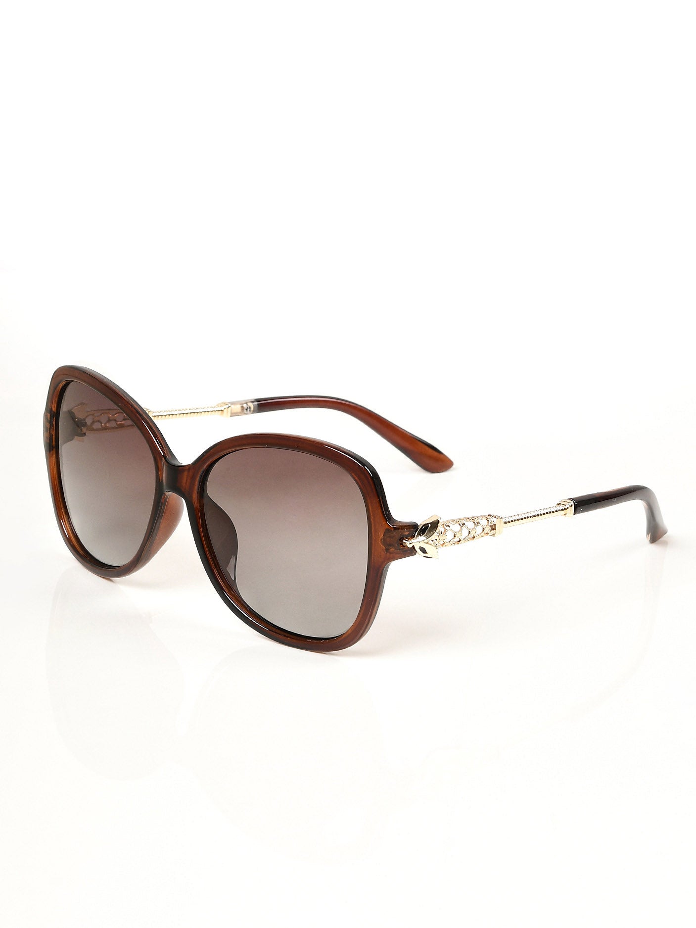 Limelight - Metallic Detail Sunglasses