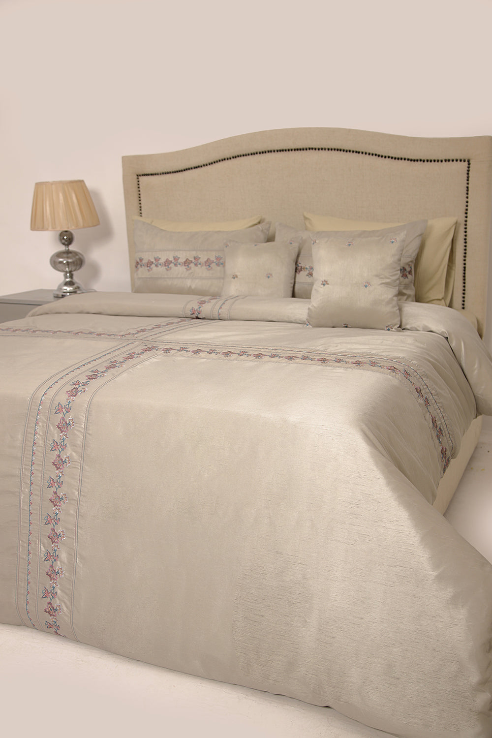 Nishat Linen - Sheer Bliss Bridal Set