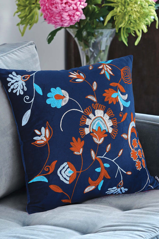 Nishat Linen - Shigar Cushion Cover Emb