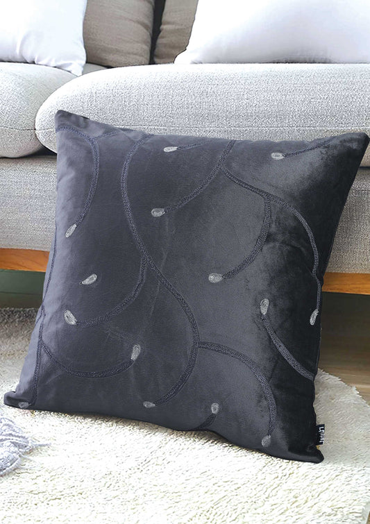 Nishat Linen - Shigar Cushion Cover Emb