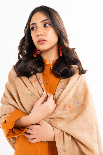 Acrylic Shawl