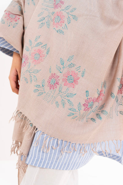 Acrylic Shawl