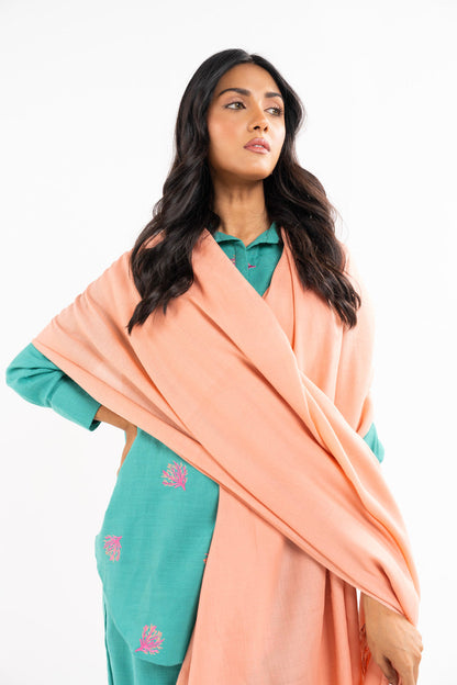 Acrylic Shawl