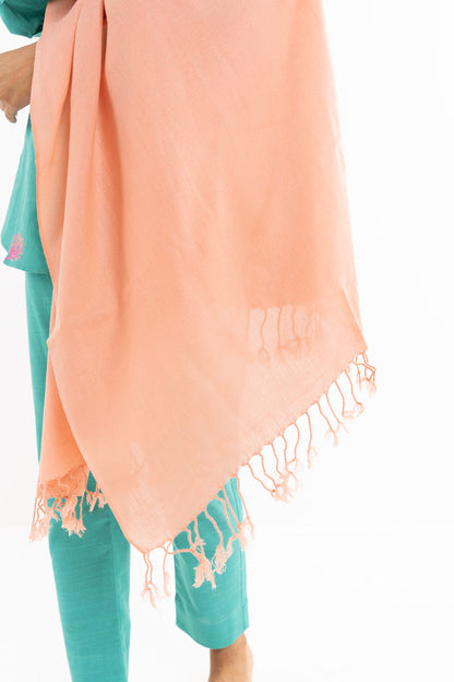 Acrylic Shawl