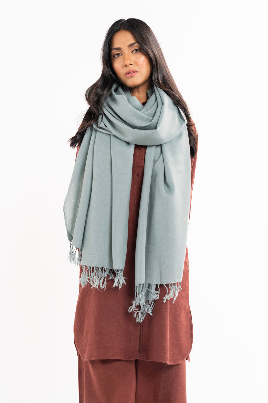 Acrylic Shawl