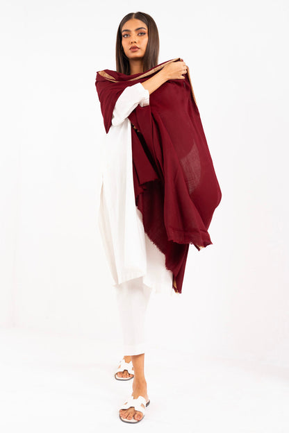 Acrylic Shawl