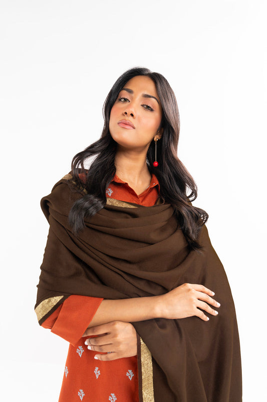 Acrylic Shawl