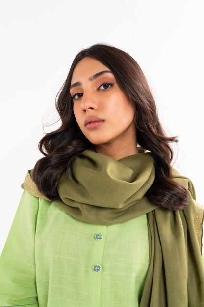 Acrylic Shawl