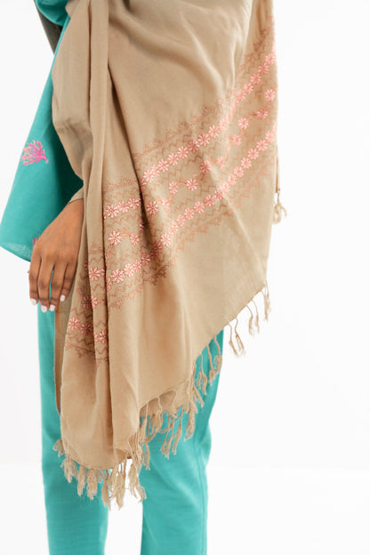 Acrylic Shawl