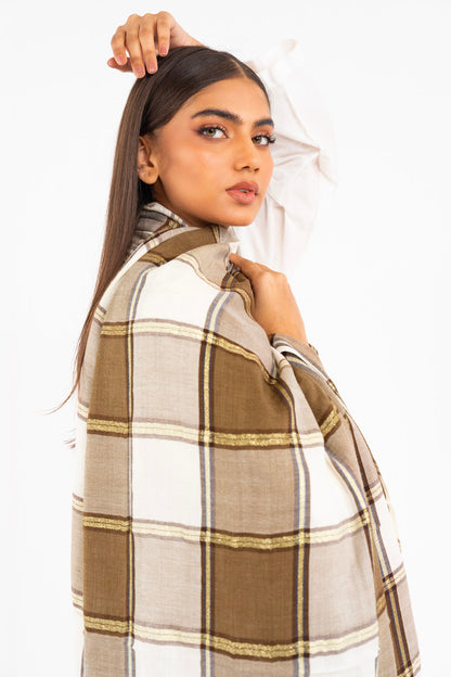 Acrylic Shawl