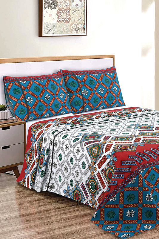 Nishat Linen - Sicilian Sheet Set