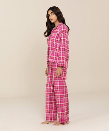 Sapphire - Flannel Pj Set