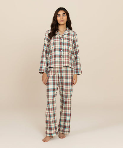 Sapphire - Flannel Pj Set