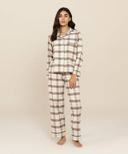 Sapphire - Flannel Pj Set