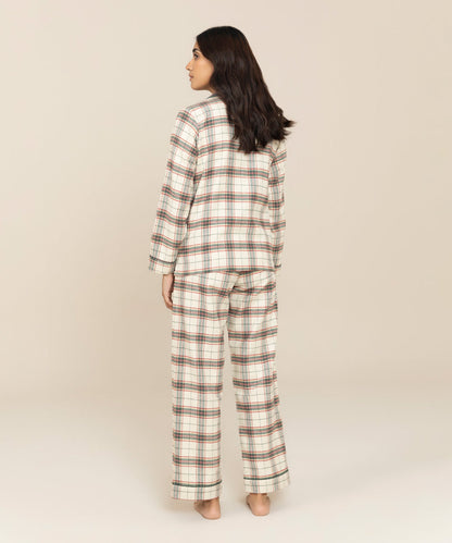 Sapphire - Flannel Pj Set