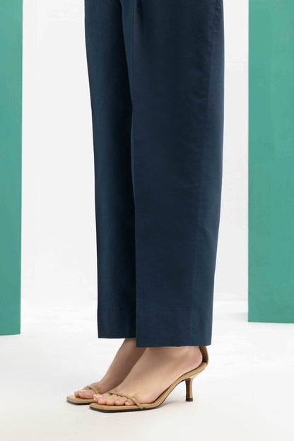 1 Pc Dyed Cambric Trouser