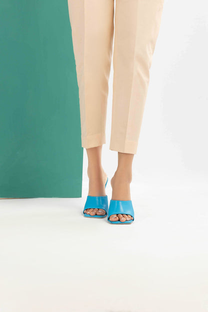 1 Pc Dyed Cambric Trouser