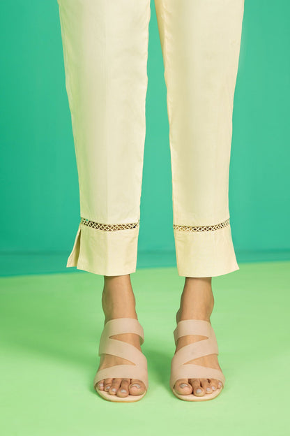 1 Pc Dyed Cambric Trouser