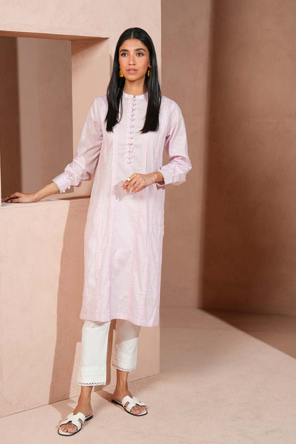 Dyed Cotton Kurti