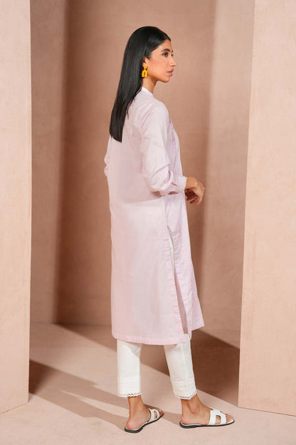 Dyed Cotton Kurti