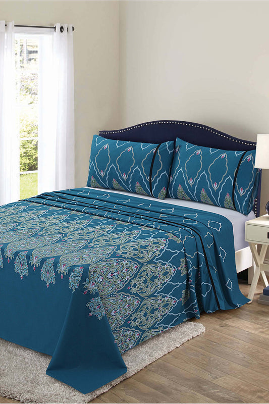 Nishat Linen - Spade Sheet Set