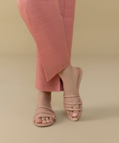 Sapphire - Khaddar Straight Pants