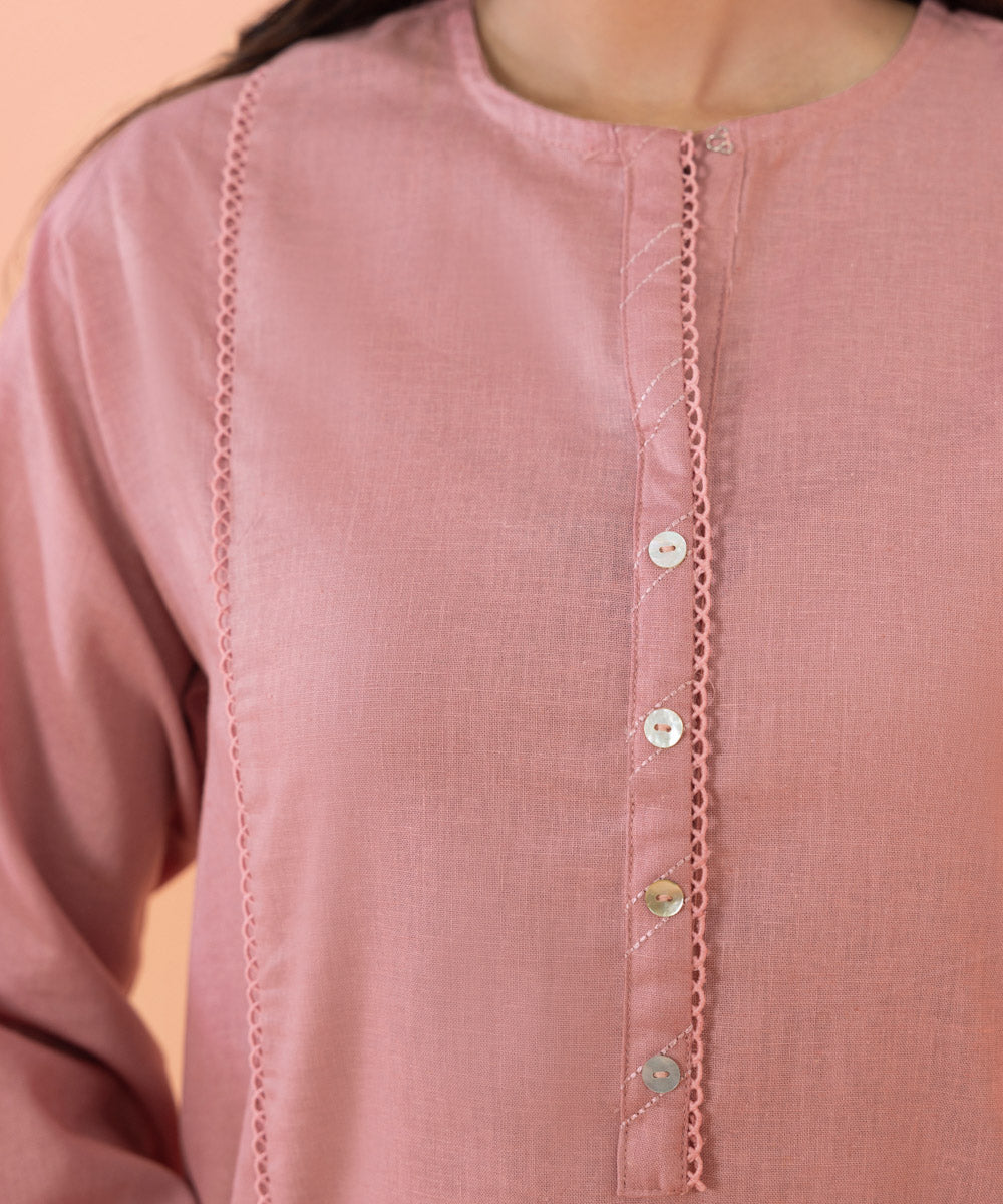 Sapphire - 2 Piece - Cotton Linen Suit