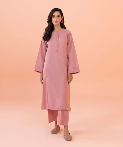 Sapphire - 2 Piece - Cotton Linen Suit