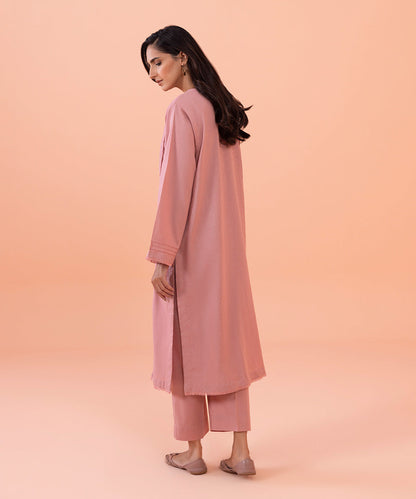 Sapphire - 2 Piece - Cotton Linen Suit