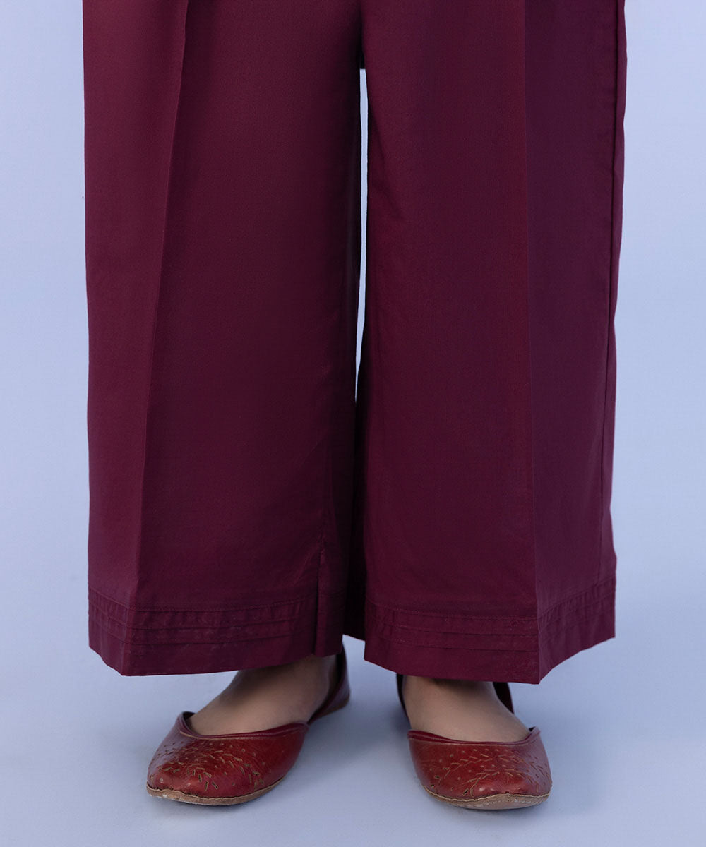 Sapphire - 3 Piece - Embroidered Karandi Suit