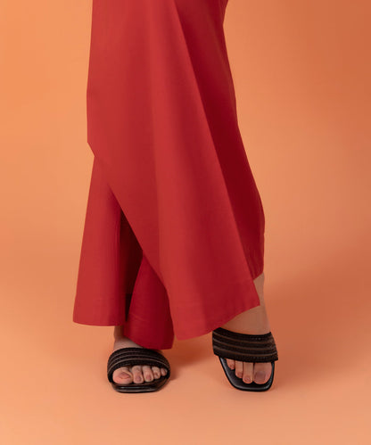 Sapphire - Cambric Culottes