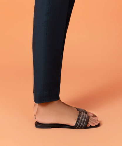 Sapphire - Cambric Cigarette Pants