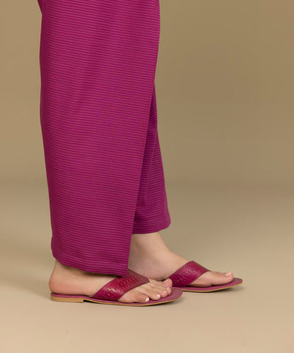 Sapphire - Zari Khaddar Shalwar