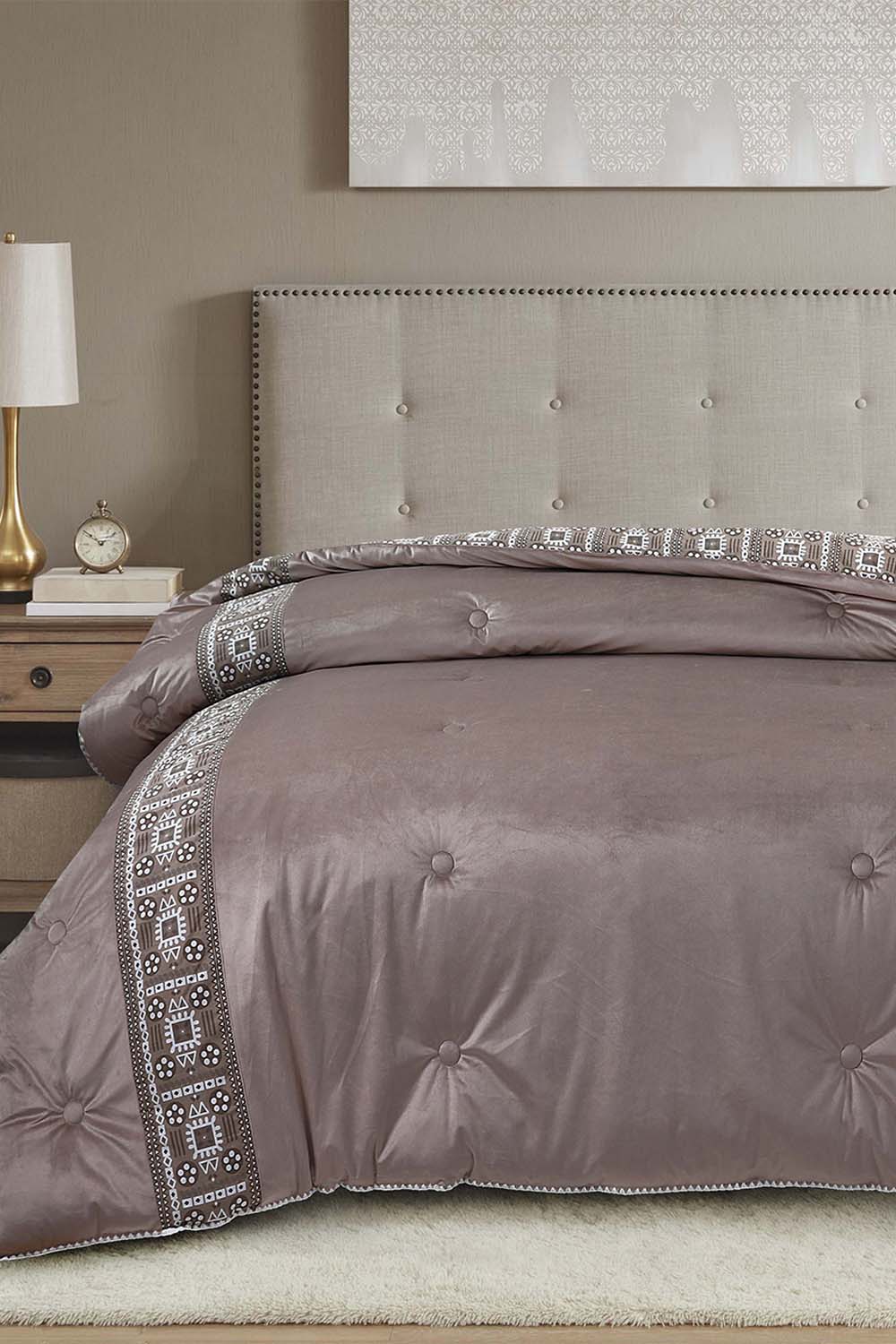 Nishat Linen - Spring Flower Comforter