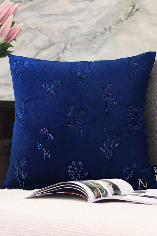 Nishat Linen - Sandstone Cushion Cover Emb