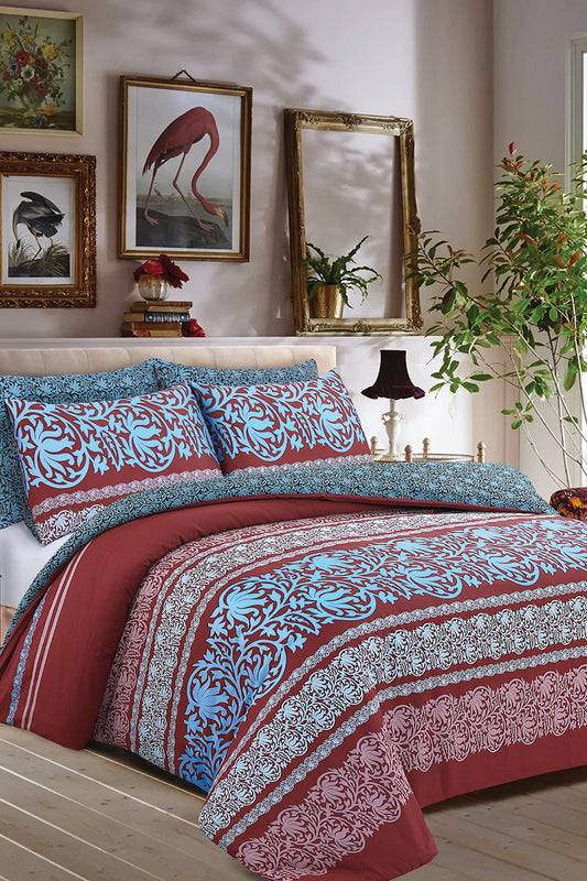 Nishat Linen - Sari NM 8368 Duvet Cover