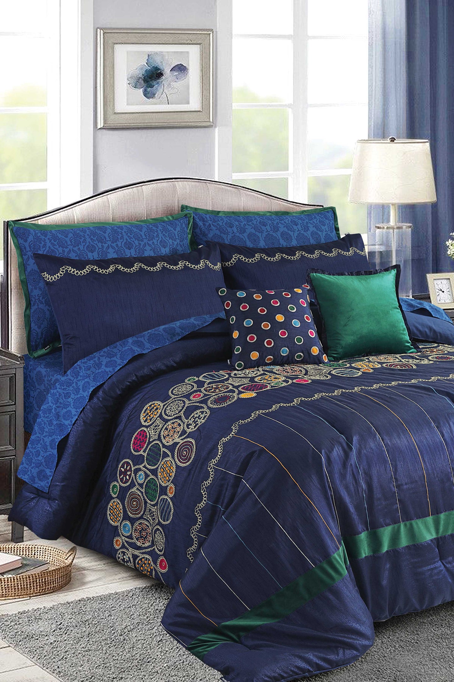Nishat Linen - Sarouk Mir Bed In A Bag
