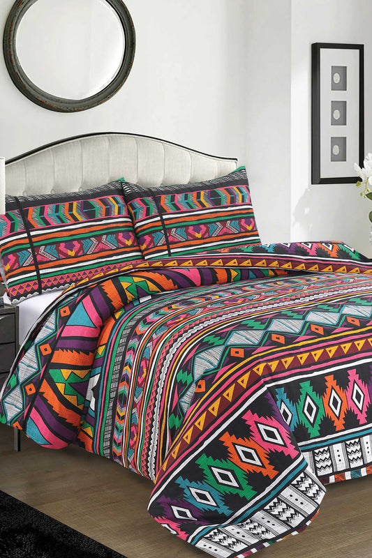 Nishat Linen - Satrangi Duvet Cover