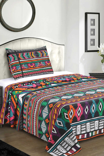 Nishat Linen - Satrangi Sheet Set