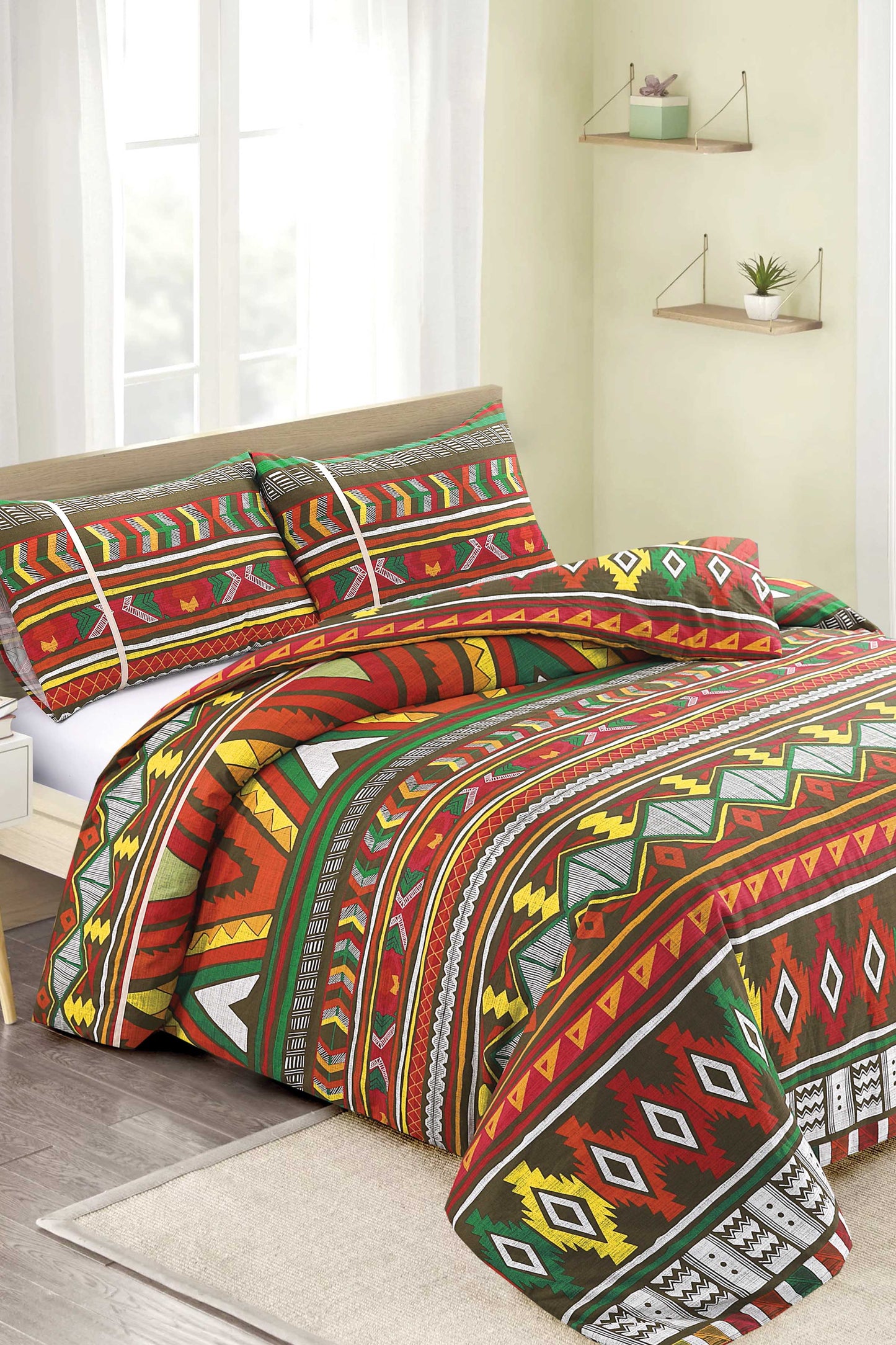 Nishat Linen - Satrangi Duvet Cover