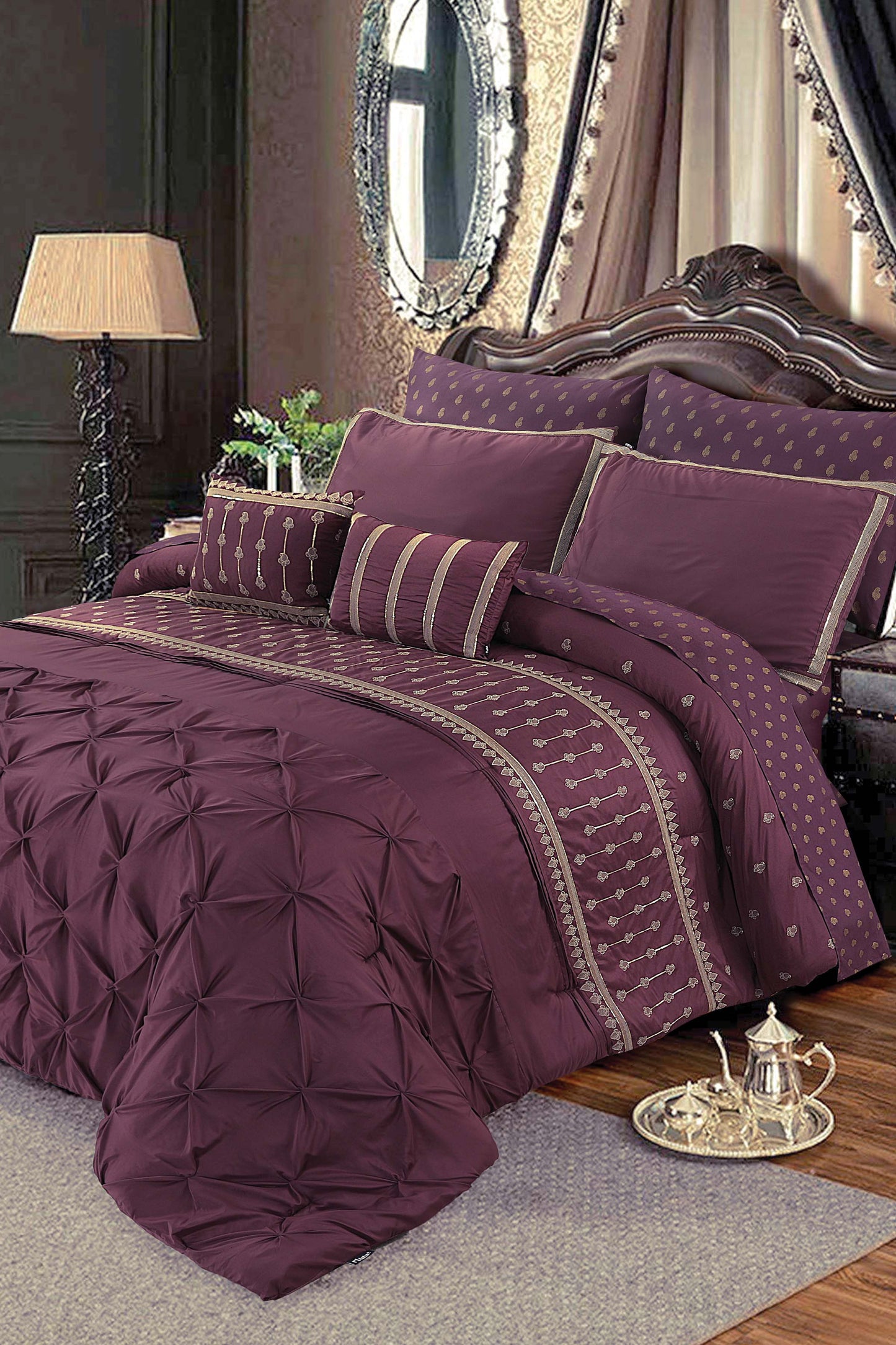 Nishat Linen - Savannah Bed In A Bag