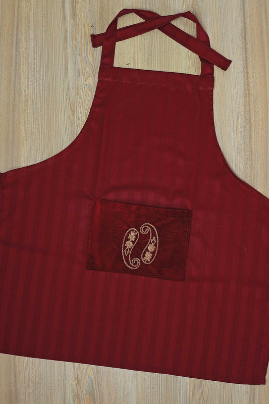 Nishat Linen - Scarelet Apron