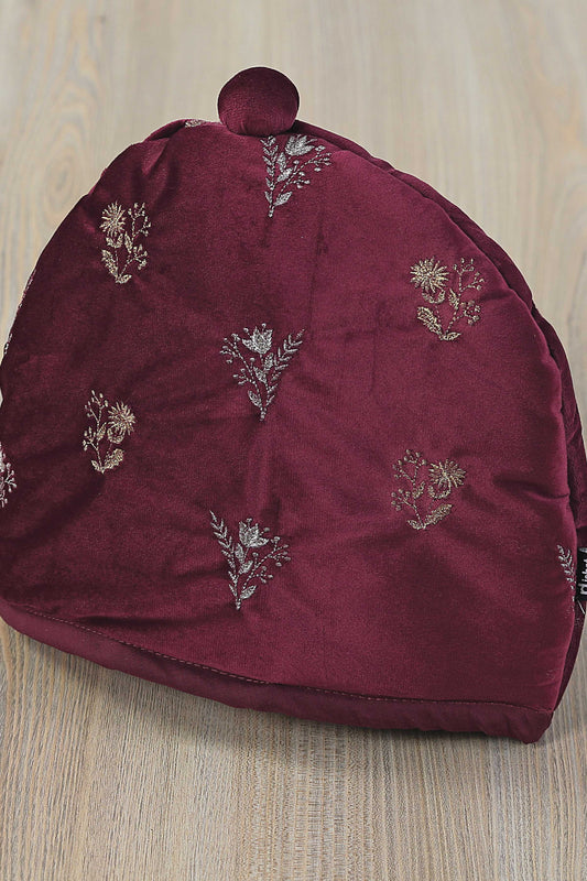 Nishat Linen - Scarelet Tea Cozy