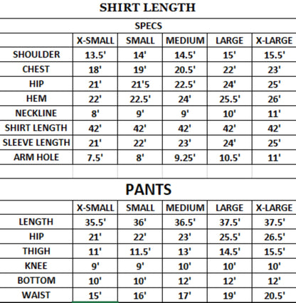 Bebano - Ice Blue Floral 2pc