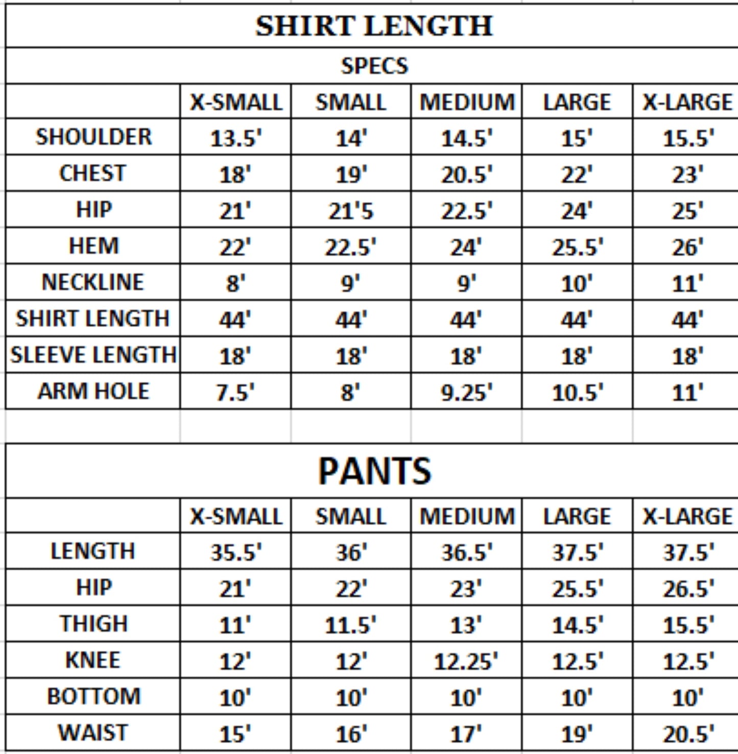 Bebano - Rust & Black 2Pc