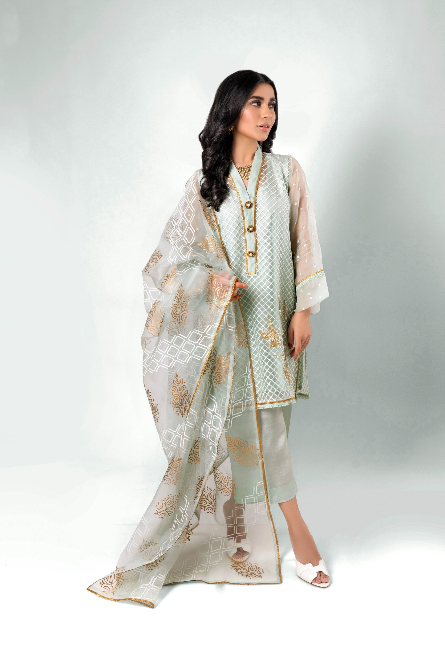 Ayesha Naveed - Cool mint