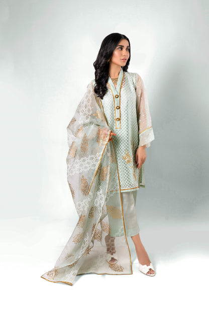 Ayesha Naveed - Cool mint