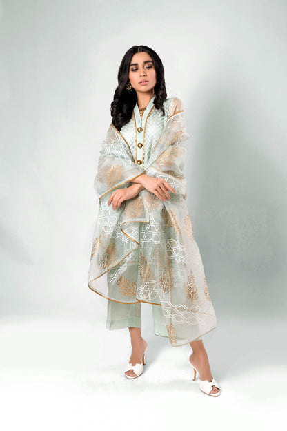 Ayesha Naveed - Cool mint