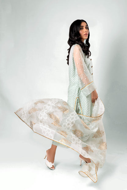 Ayesha Naveed - Cool mint