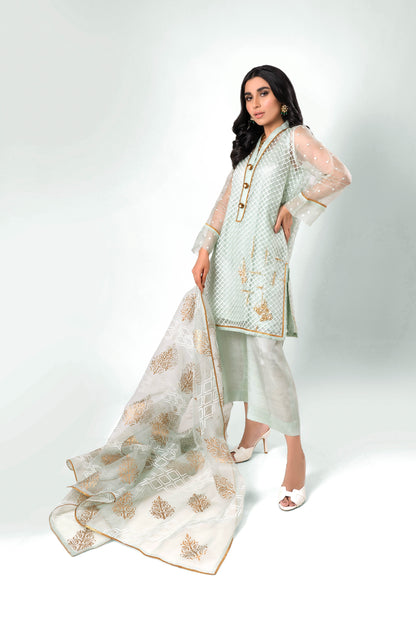 Ayesha Naveed - Cool mint